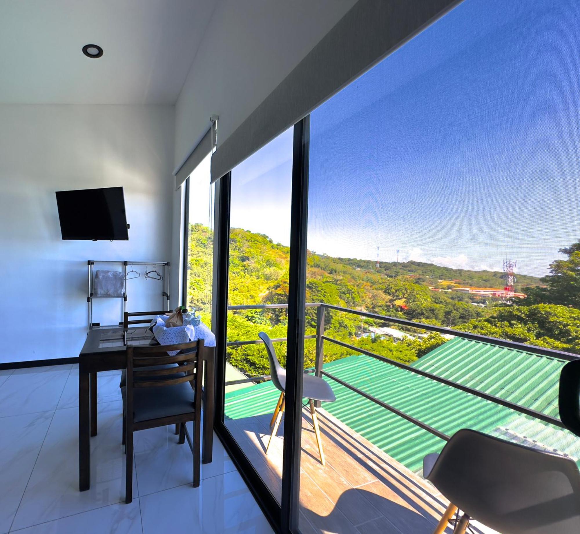 Black & White Apartments Monteverde Dış mekan fotoğraf